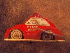 FD Chief K&auml;fer, Toy Hero, Japan, Blechspielzeug. #40