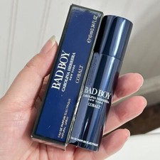 Carolina Herrera Bad Boy Cobalt Eau de Parfum Travel Spray 10 ml/0.33 oz New