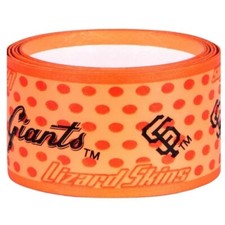 Lizard Skins DSP Baseball Softball Bat Grip San Francisco Giants 1.1mm Orange