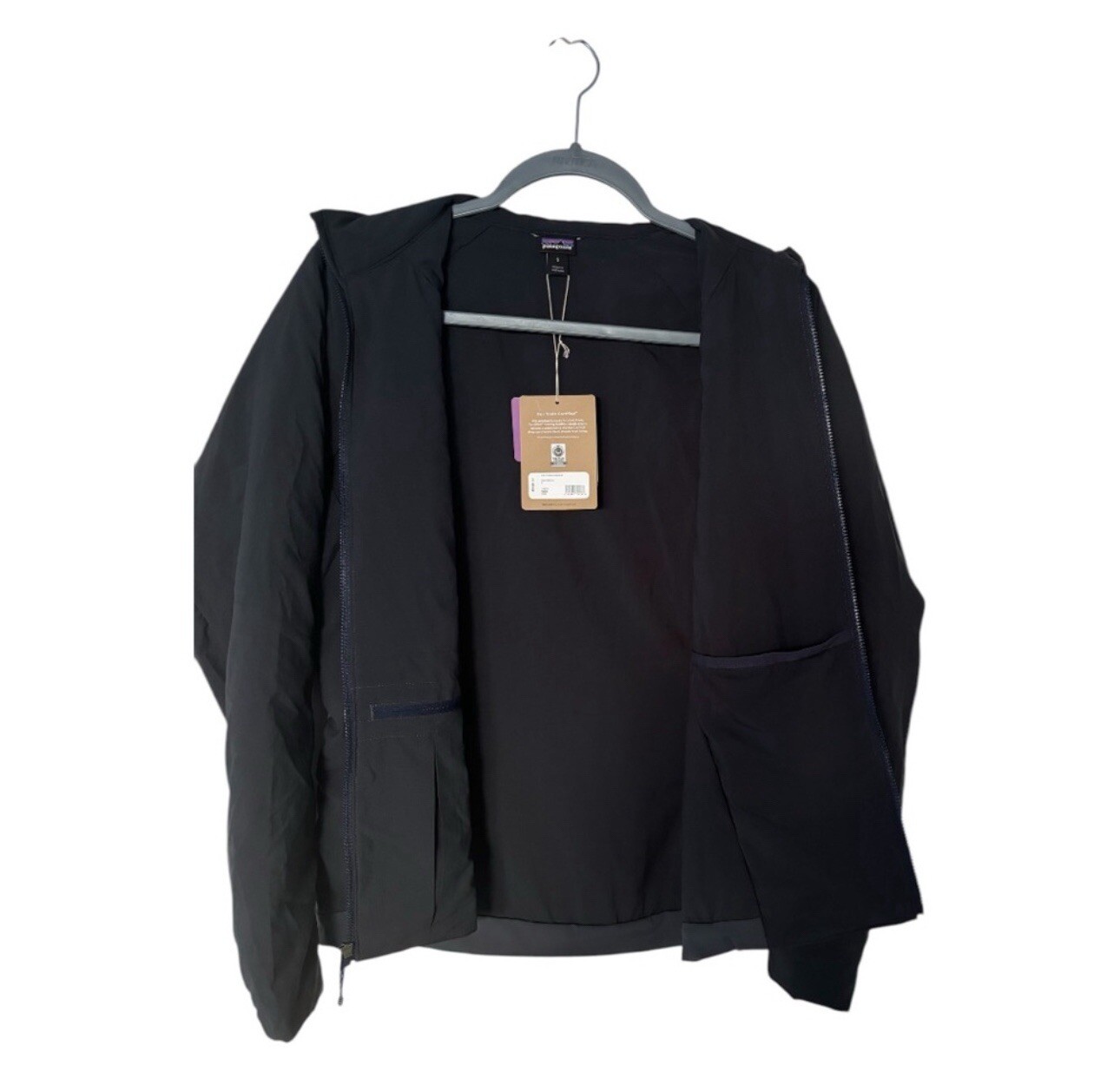 Patagonia Women ‘s Thermal airshed Jacket      Size: S.     FREE SHIPPING thumbnail 2