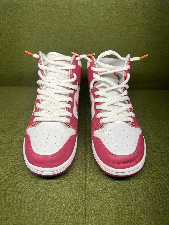 Nike SB Dunk High Pro ISO, Foto 2 von 5