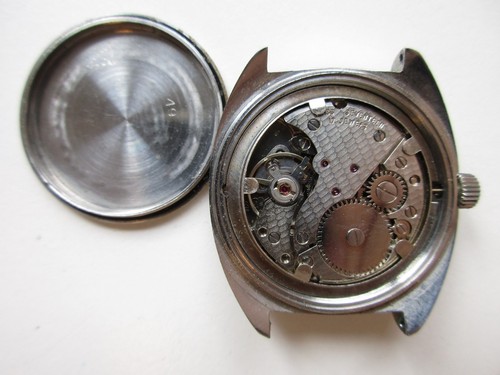 Roue De Balancier FHF ST 97 974 Pour Mouvement Horloger - 21600 Alt/h - Occasion