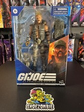 GI Joe Classified 07 Gung Ho 6 Action Figure Hasbro New & Sealed
