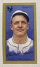 2025 Topps T205 Christy Mathewson Broad Leaf Back 1:25 New York Giants SSP