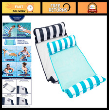 4-in-1 Monterey Hammock Pool Float Water Hammocks for Adults Kids Multipac