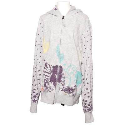 Billabong, Kapuzenpullover, Größe: 128, A3 FS05 BISP, Grau/Mehrfarbig #NPf