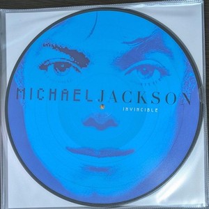 Invincible Michael Jackson Vinyl | eBay