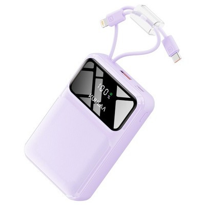 Kuulaa Portable Charger Power Bank 20000mAh22.5W Fast Charging