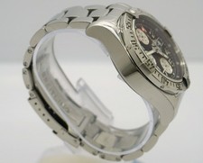 BREITLING Avenger II A13381 Black Dial Automatic Chronograph Men's Watch 4