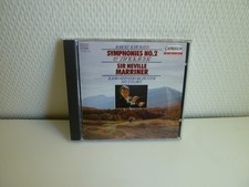 Neville Marriner Schumann Symphonie No. 1  Zw...