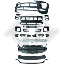 2030450 Stoßstange vorne für PORSCHE MACAN (95B)