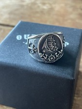Outlaws Amsterdam Royal Fortune Ring Size 10