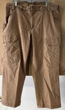 Diluth Flex Fire Hose Jeans 46x28 Brown