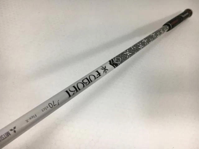 Bridgestone TOURSTAGE X-FW Type-T Fairway Wood FW FUBUKI J70 (X) #652 Golf - Image 3 of 3