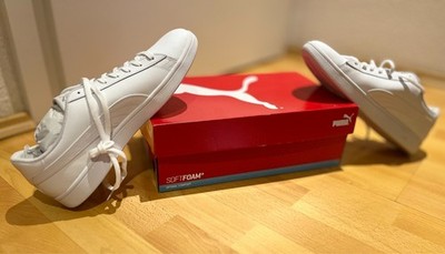 Sneaker von Puma mit Softfoam+ Einlagen - Größe 46 - mit Originalverpackung