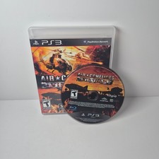 Air Conflicts Vietnam Sony PlayStation 3 PS3 Complete CIB Tested Kalypso