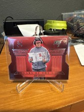 Panini 2025 Silhouette Jon Gruden Tampa Bay Buccaneers Pillars of the Game #5