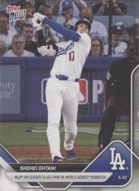 2018 Topps Now - Shohei Ohtani #PW-04 for sale | eBay