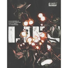 Life #1 Cover B Variant Dstlry