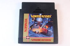 Vindicators (Nintendo NES) Authentic, game cartridge only, tested/works