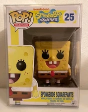 Funko Pop SpongeBob SquarePants #25 