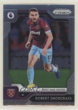 2019-20 Panini Prizm Premier League Robert Snodgrass #6 1u6