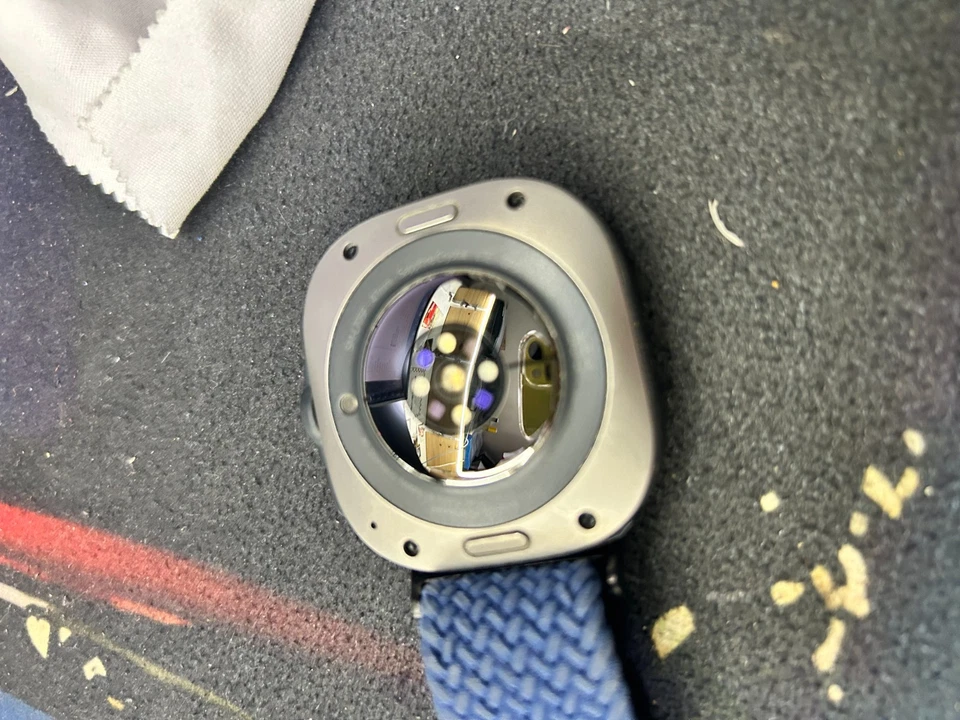 Samsung Galaxy Watch Ultra, photo 2 sur 5
