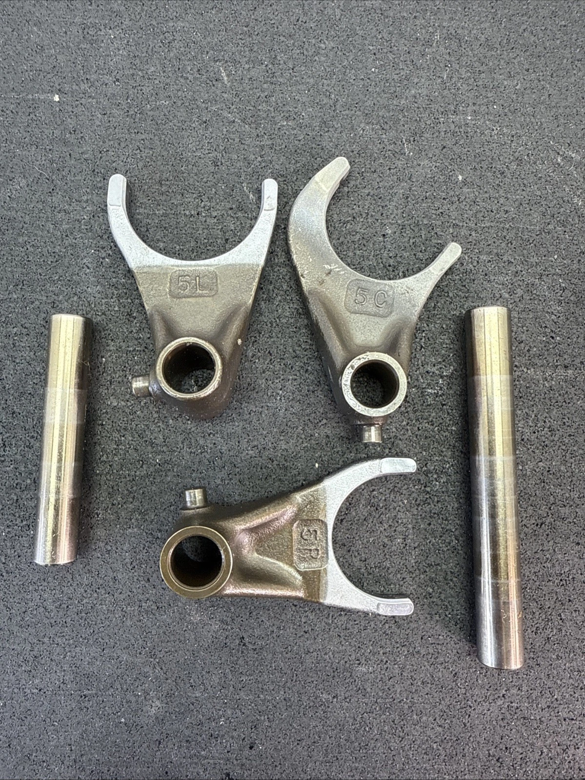 2024 HONDA CRF450R OEM Shift Fork 24211-MKE-A00 24212-MKE-A00 24213-MKE-A00