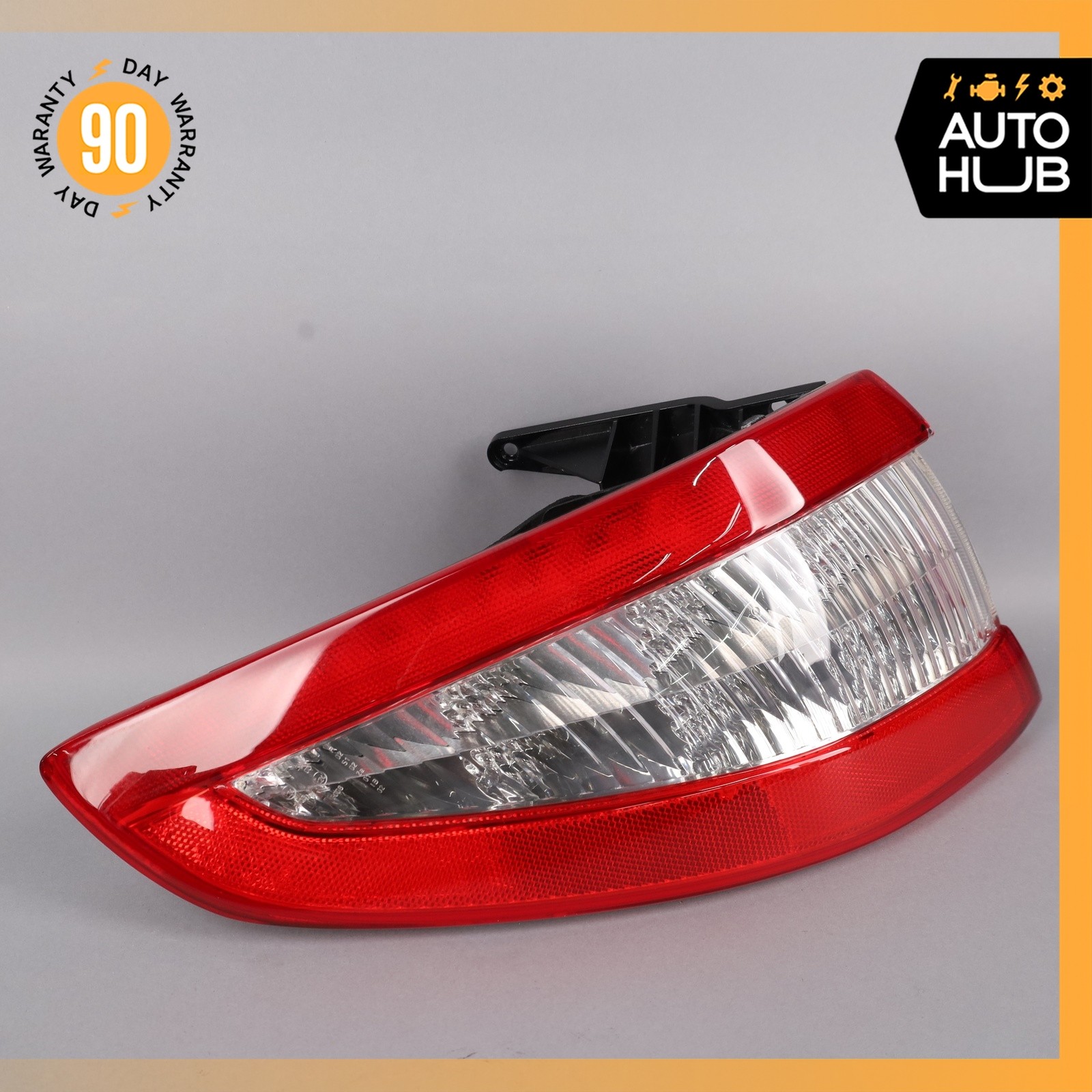 08-12 Maserati GranTurismo M145 Left Side Outer Tail Light Lamp 234379 OEM 45k