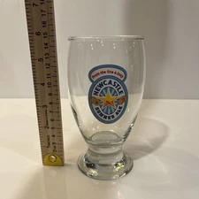 New Castle Summer Ale Glass - “From the One & Only” - Beer Pint Glass - 16 OZ
