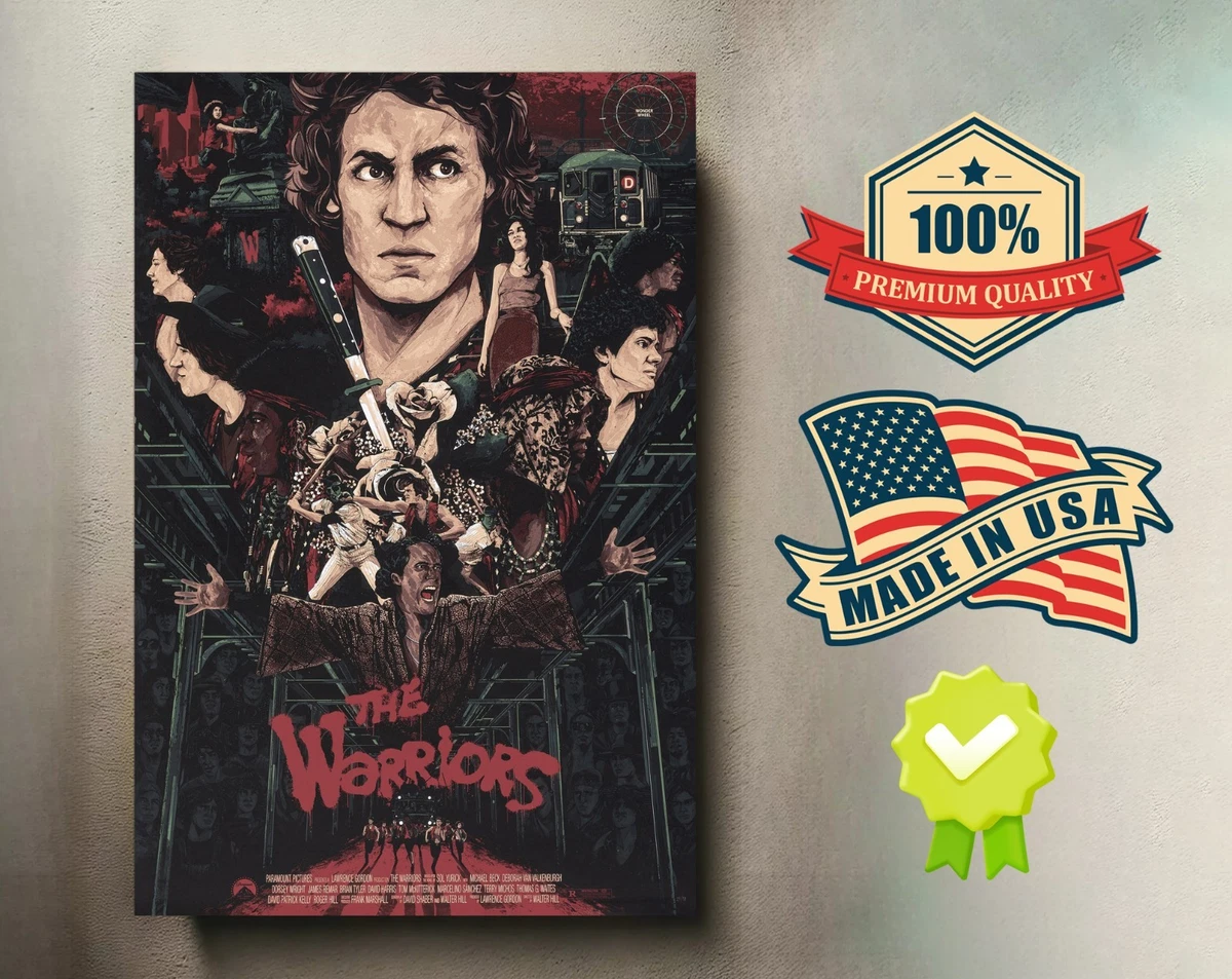 the warriors poster products for sale | eBay