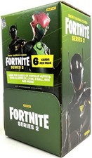 2020 Panini Fortnite Series 2 Gravity Feed Box 36 ct box , 6 packs per pack