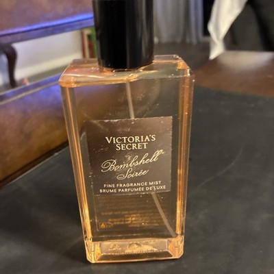 Victoria's Secret Bombshell Soirée Fine Fragrance Mist Body Spray Splash 8.4 Oz 