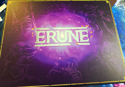 ERUNE Light and Darkness Master Pledge