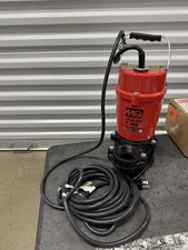 Multiquip Water Pump - ST2040T, 79 GPM, 2", Submersible Trash Pump
