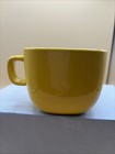 Caribou Coffee Mug: Classic Logo Yellow, Square - 2012 14oz — photo 3