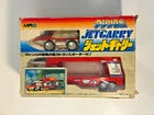 1986 Bandai Jet Garry MRB Robo Machine Men GoBots ROC Cronos Transformers Works