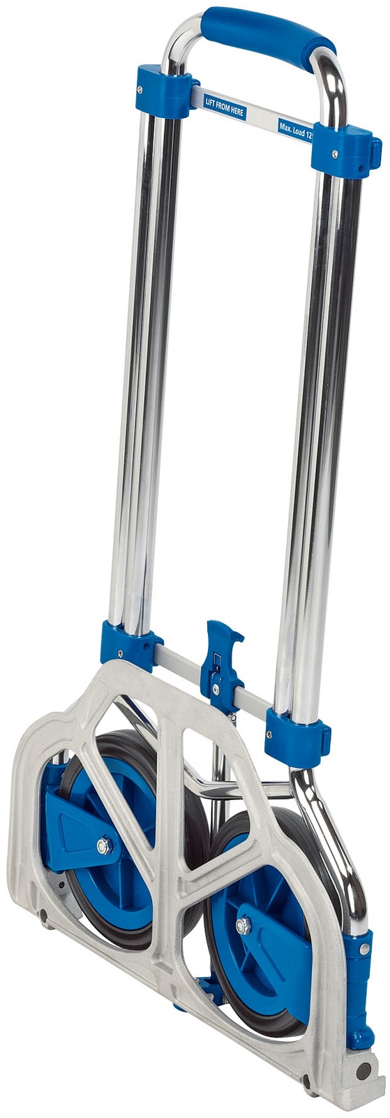 DRAPER Heavy Duty Fold Flat Sack Truck, 125kg [80805] - Image 4