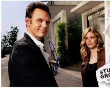 Joel McHale Signed Autographed 11x14 Photo Community Comedy Stand Up ACOA