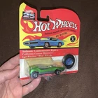 1992 Hot Wheels Vintage Collection Redline Splittin’ Image Green 5708
