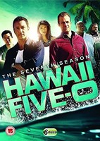 Hawaii Five-0 The Seventh Season - Dvd - F600Z