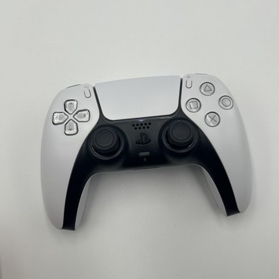Sony PlayStation 5 DualSense Wireless Controller PS5 White Model CFI-ZCT1W