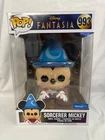 Funko Pop! - Disney - Fantasia - 993 - Jumbo 10" inch - Sorcerer Mickey Mouse