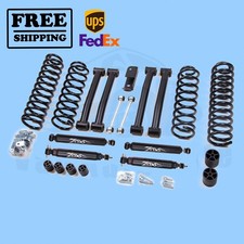 Zone 4 Lift Kit 1993-1998 For Jeep Grand Cherokee Zj 4wd Gas