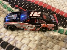 Car Die Cast Jeremy Mayfield 12 Mobil 1 25th Anniversary 1:64 Stock Car