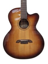 Alvarez ABT60CE 8 String Acoustic Guitar - Baritone Cutaway - Mint w/ Original