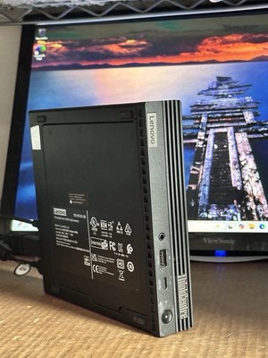 Lenov ThinkCentre M60e i5 10th Gen 8gb 256gn W11p Free Shipping 