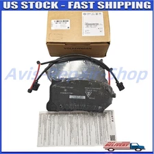 Front Brake Pad Kit With Sensors For Lamborghini Urus 2018-2020 4M0698151AR