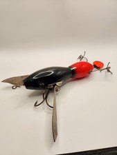Musky Buster Vintage Wood Creeper Lure 7in