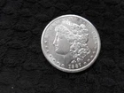 1887-S Morgan Silver Dollar very nice coin from my personal collection